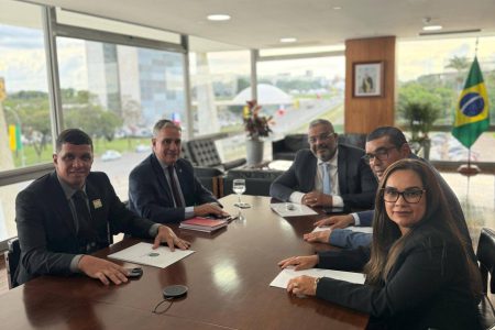 Vereadores de oposição de Cruz das Almas buscam recursos e diálogo em Brasília