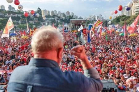 Lula não irá em ato do 1º de maio após fiasco de público em 2024