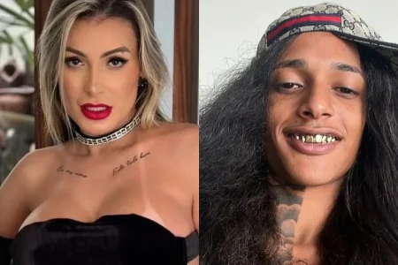 Andressa Urach defende Oruam e rebate vereadora: “Vai cuidar do povo”
