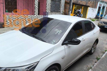 Policiais sofrem emboscada durante operação em Valéria