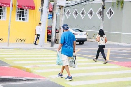 Vazamento de gás interdita trecho da Av. Conselheiro Pedro Luiz no Rio Vermelho, em Salvador