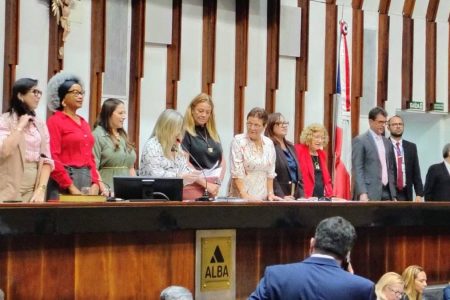 Deputada Fátima Nunes é eleita primeira vice-presidente da Alba