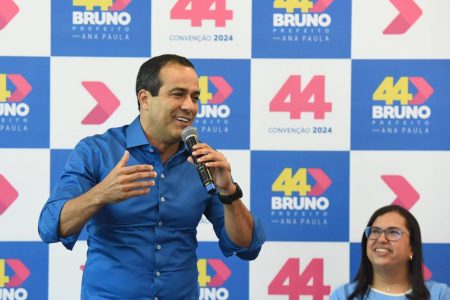 Bruno Reis confirma fim da aliança política com o PDT após cinco anos