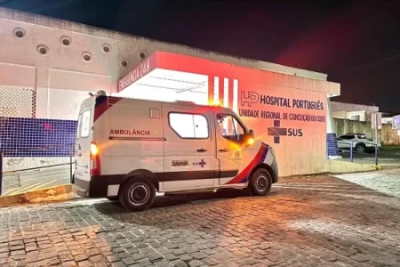 Filho agride o pai com facão e a mãe com socos em Conceição do Coité