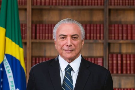 Temer convida Zema para movimento que busca 3° via Temer convida Zema para movimento que busca 3° via