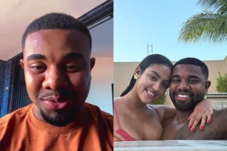Após anúncio de gravidez, Davi Brito e Adriana Paula terminam relacionamento