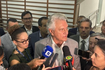 Caiado se posiciona contra federação UB-PP: “a quem interessa a essa desestabilização das forças políticas?”