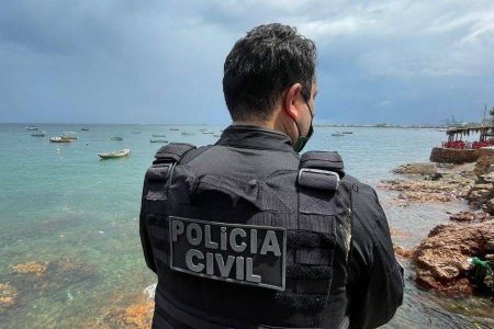 Polícia Civil prende homem acusado de estupro de vulnerável em Porto de Sauípe