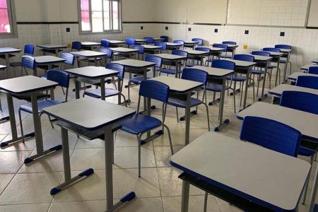 Por insegurança, aulas são suspensas em bairros de Salvador