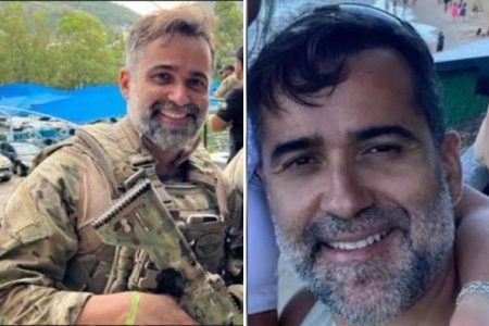 Suspeito de envolvimento na morte do policial Lucas Caribé é preso