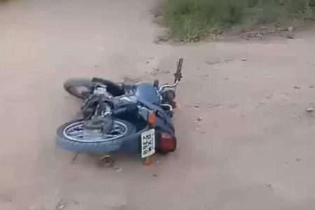 Homem morre em acidente entre motocicletas no Recôncavo Baiano
