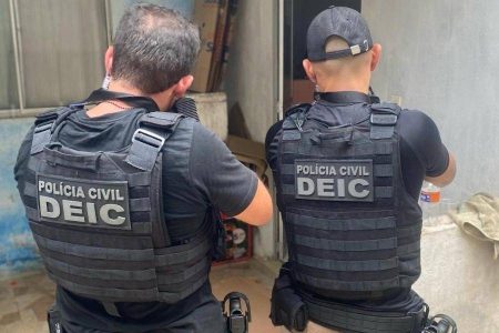 Operação Apate: Polícia Civil desarticula esquema de fraude em transferências de veículos na Bahia