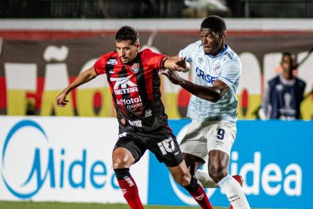 Vitória encara o Cerro Largo no Barradão em busca de reação na Sul-Americana