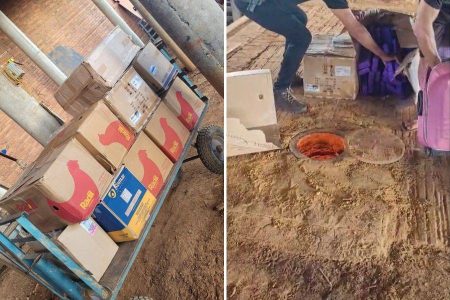 Polícia Civil incinera 500kg de drogas apreendidas em operações na Bahia