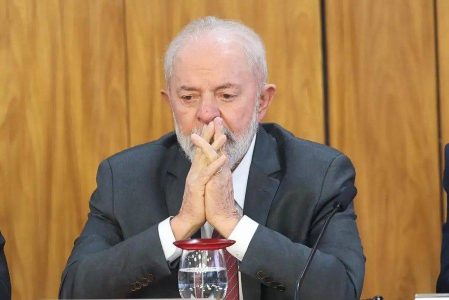 Lula é denunciado ao MPF por comentários considerados racistas
