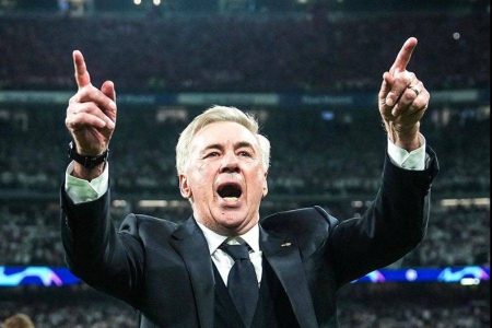 CBF está próxima de fechar com Carlo Ancelotti para a seleção brasileira