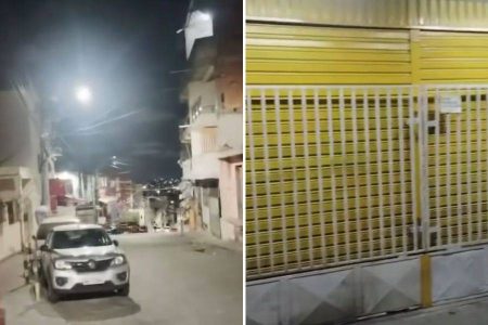 Vila Canária tem toque de recolher após morte de líder do CV