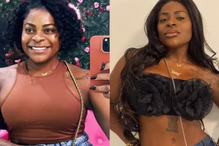 Jojo Todynho revela que recebeu convites de jogadores após emagrecer