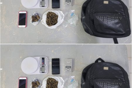 Mulher é detida com drogas pela PM em Luís Eduardo Magalhães