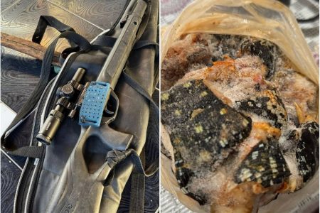 Polícia Federal deflagra operação contra caça ilegal na Bahia