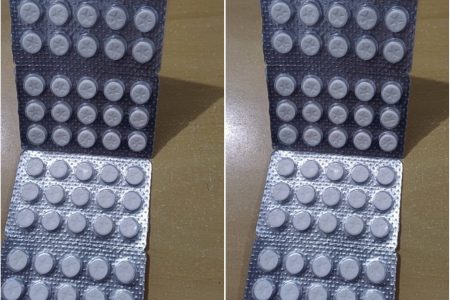 PRF apreende 78 comprimidos de anfetamina em duas abordagens na BR-242