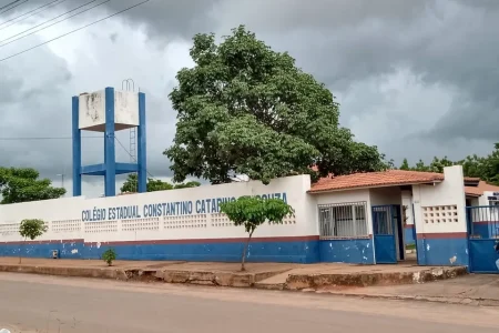 Porteiro de escola é morto a tiros enquanto trabalhava na Bahia