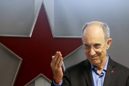 Rui Falcão lança vaquinha para campanha à presidência do PT