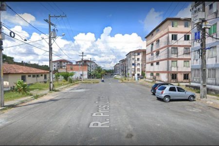 Criança morre atropelada por motociclista que fazia manobras perigosas em Paripe