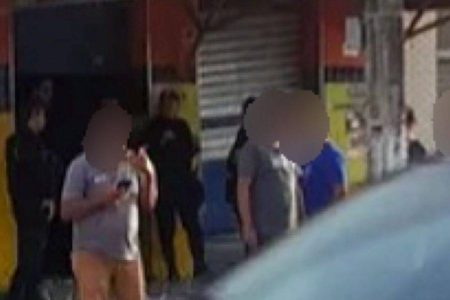 Empresário atira contra ex-companheira e tira a própria vida em Ribeira do Pombal Empresário atira contra ex-companheira e tira a própria vida em Ribeira do Pombal