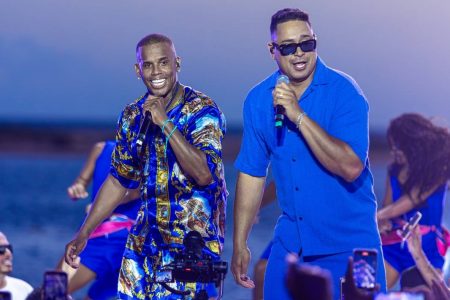 Xanddy Harmonia receberá Título de Cidadão Santo-Amarense em sessão solene na Câmara Municipal