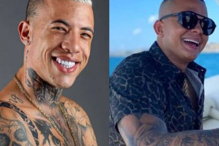 Franklin Reis e Ramhon Dias são presos durante operação policial Franklin Reis e Ramhon Dias são presos durante operação policial