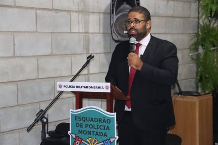 Secretário da Justiça da Bahia reafirma apoio ao MST e destaca papel do movimento na democracia