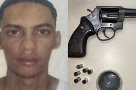 Motoboy se recusa a entregar moto a assaltantes em Feira de Santana e é executado a tiros