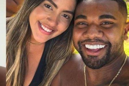 Davi Brito e Adriana Paula perdem bebê dias após anúncio de gravidez, diz assessoria