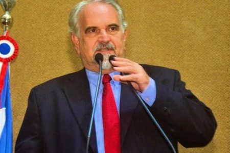 Marcelino Galo é indicado como novo líder do PT na Assembleia Legislativa da Bahia