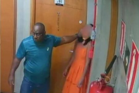 “Prisão sem grades”, diz mulher sobre relacionamento com advogado preso por agressão