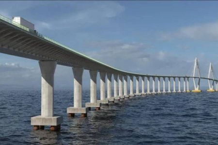 MPF vai investigar possíveis danos ambientais em obra da Ponte Salvador-Itaparica