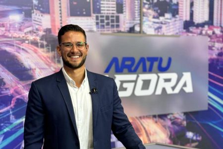 Pupilo da Aratu, Ramon Lisboa vai para a Record
