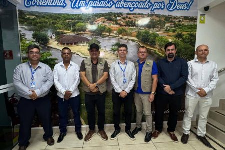 Prefeitura de Correntina lança programa Cidade Empreendedora em parceria com Sebrae