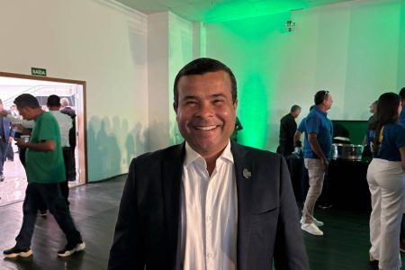 “Ela não é filiada ainda, está convidada” diz presidente estadual do PRTB sobre candidatura de Raíssa Soares⁩