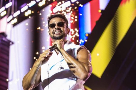 Parangolé leva alto astral para a Micareta de Feira sob o comando de Lincoln Senna