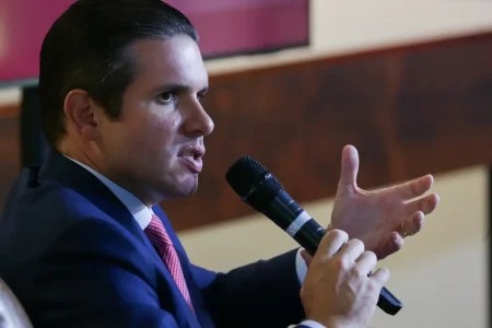 Motta diz que decisão de pautar PL da Anistia é de líderes partidários