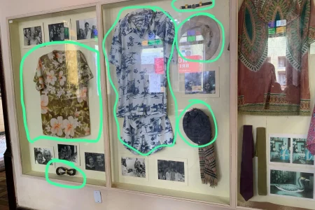 Polícia recupera objetos furtados da Casa Jorge Amado em Ilhéus