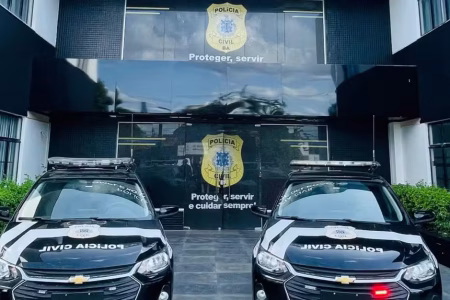 Polícia Civil prende suspeitos de homicídios e tráfico de drogas em Feira de Santana