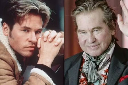 Morre o ator Val Kilmer aos 65 anos, vítima de pneumonia