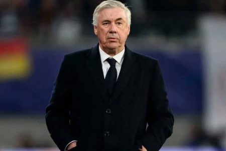 Carlo Ancelotti é anunciado como novo técnico da Seleção Brasileira