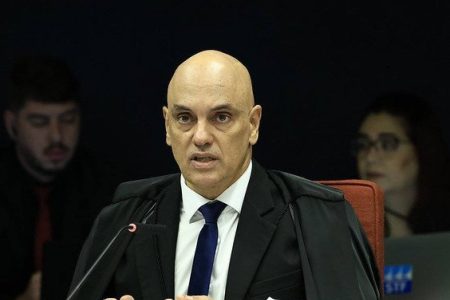 Moraes nega pedido de assassino de Marielle para receber R$ 249 mil Moraes nega pedido de assassino de Marielle para receber R$ 249 mil