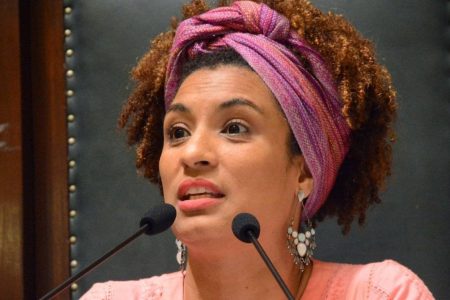 STF mantém prisão de acusados por participação no assassinato de Marielle Franco STF mantém prisão de acusados por participação no assassinato de Marielle Franco
