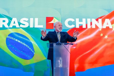Lula reclama do vazamento de conversa que envolveu Janja e Xi Jinping: “Eu que fiz a pergunta”