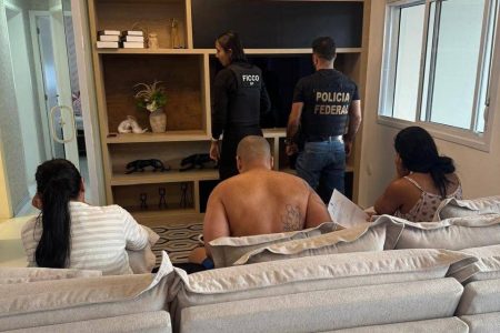 Líder de facção que atuava em Camaçari é preso em cobertura de luxo em São Paulo